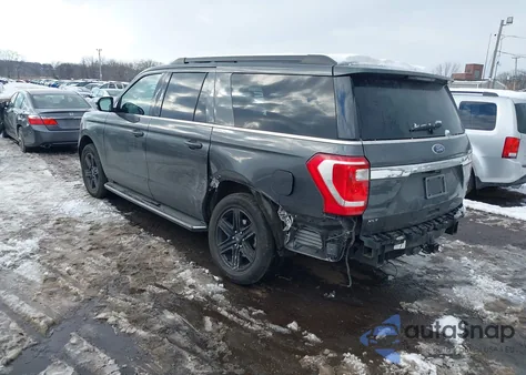 2020 Ford Expedition Xlt Max из США, поврежденный, VIN 1FMJK1JT2LEA90705